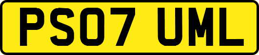 PS07UML