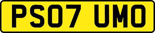 PS07UMO