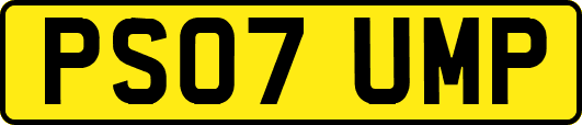 PS07UMP