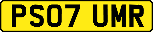 PS07UMR