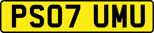 PS07UMU