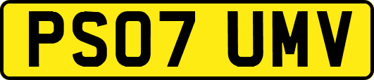 PS07UMV