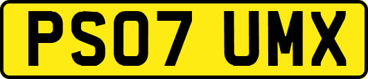 PS07UMX