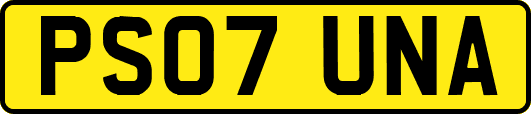 PS07UNA