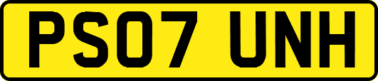 PS07UNH