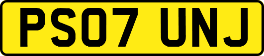 PS07UNJ