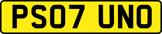 PS07UNO