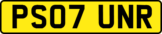 PS07UNR