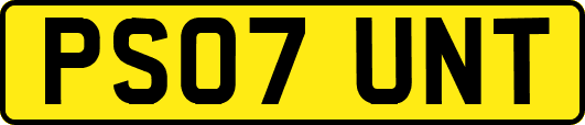 PS07UNT
