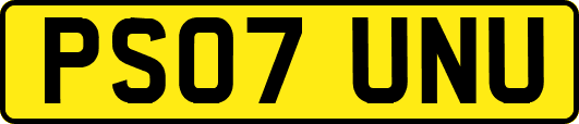 PS07UNU