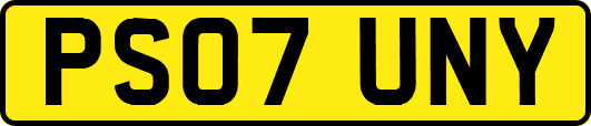 PS07UNY