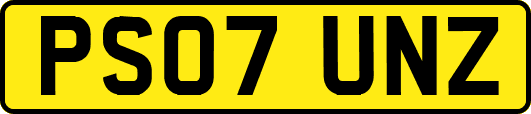 PS07UNZ