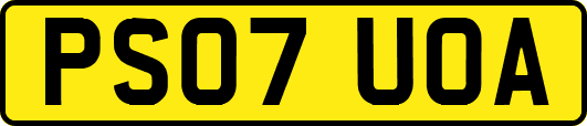 PS07UOA