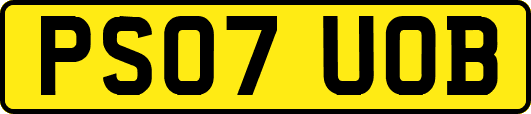 PS07UOB