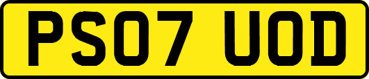 PS07UOD