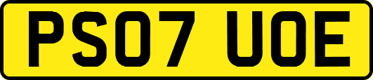 PS07UOE