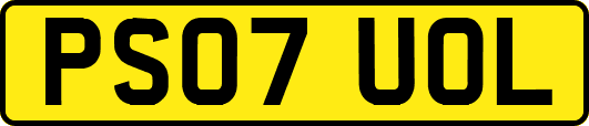 PS07UOL