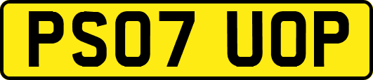 PS07UOP