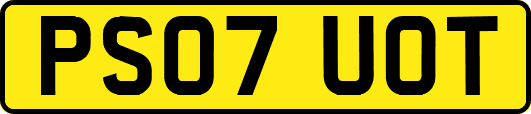 PS07UOT