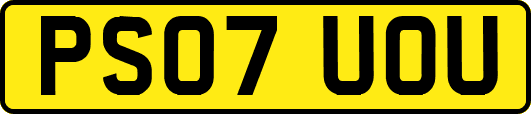 PS07UOU