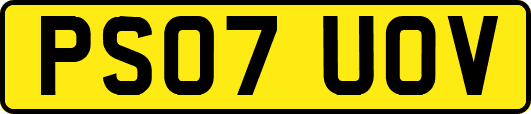 PS07UOV