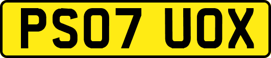 PS07UOX