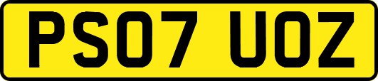 PS07UOZ