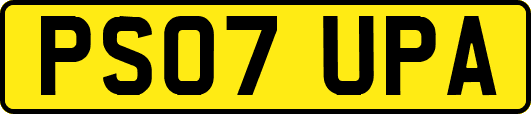 PS07UPA