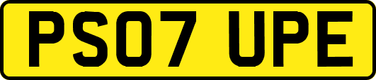 PS07UPE