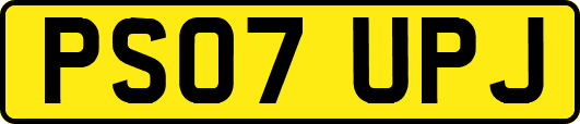 PS07UPJ