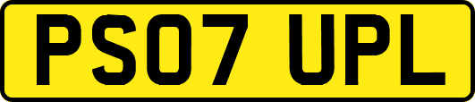 PS07UPL