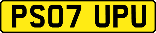 PS07UPU