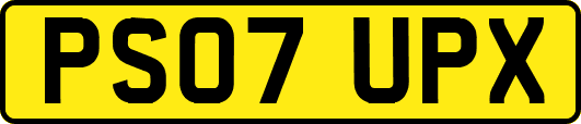 PS07UPX