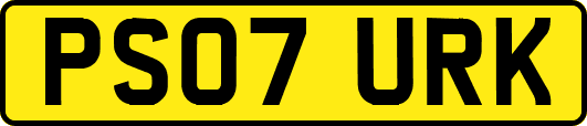 PS07URK