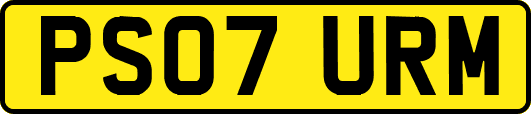 PS07URM