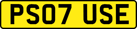 PS07USE