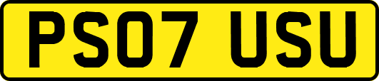 PS07USU