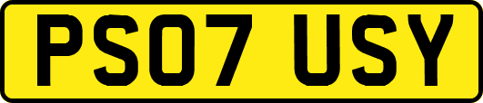 PS07USY