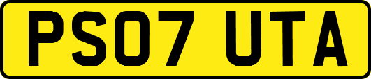 PS07UTA