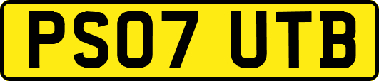 PS07UTB