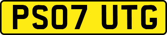 PS07UTG