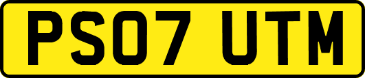 PS07UTM