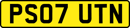 PS07UTN