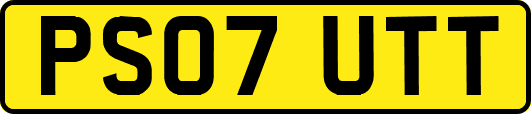 PS07UTT