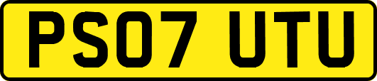 PS07UTU