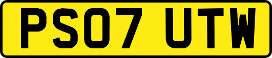 PS07UTW