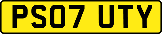 PS07UTY