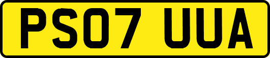 PS07UUA