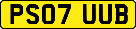 PS07UUB