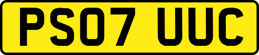 PS07UUC
